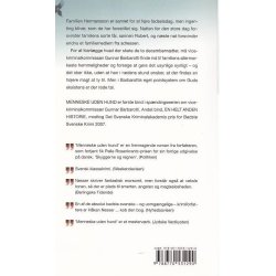 Menneske uden hund (Bog)