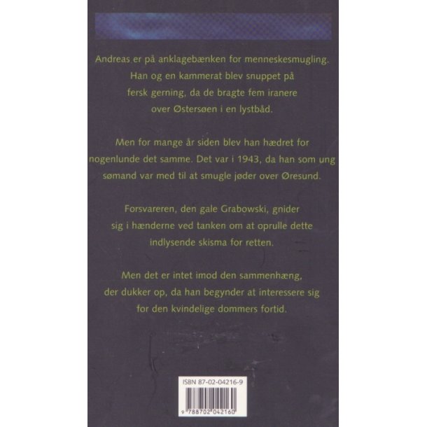 Menneske smugler (Bog)