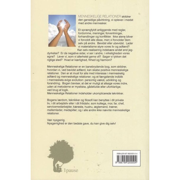 Menneskelige relationer (Bog)