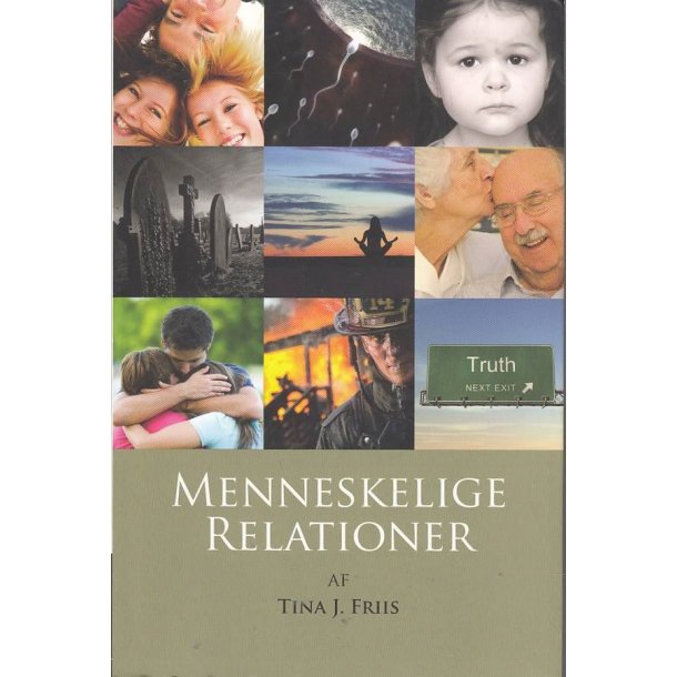 Menneskelige relationer (Bog)