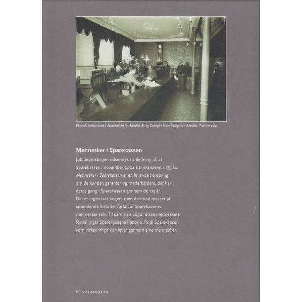 Mennesker i Sparkassen (Bog)