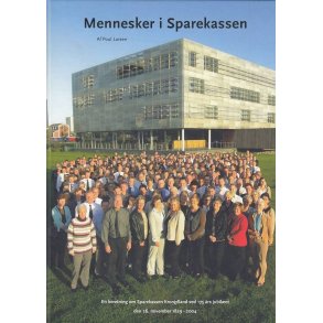 Mennesker i Sparkassen (Bog)