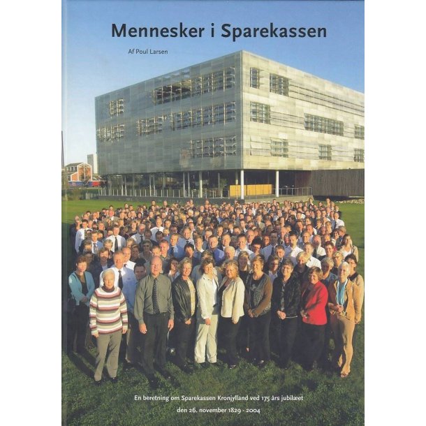 Mennesker i Sparkassen (Bog)