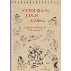 Mennesker uden maske (Bog)