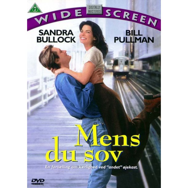 Mens du sov (DVD)