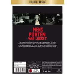Mens porten var lukket (DVD)