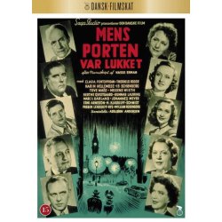 Mens porten var lukket (DVD)