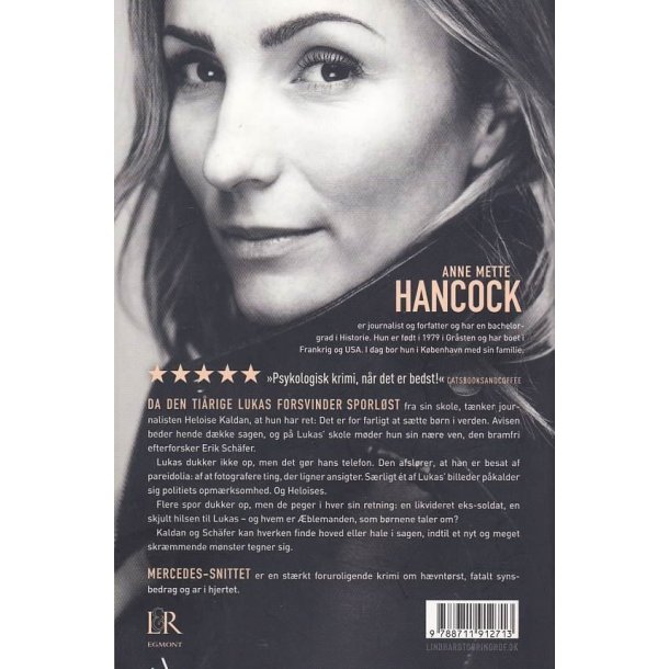 Mercedes-snittet (Bog)