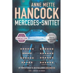 Mercedes-snittet (Bog)