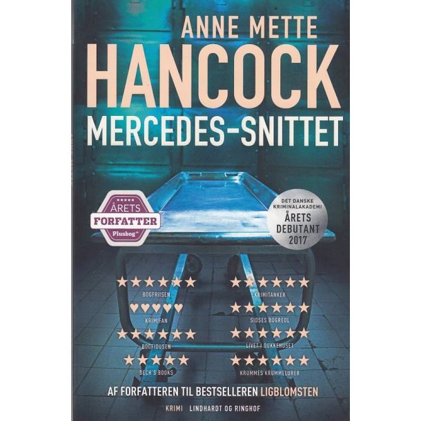 Mercedes-snittet (Bog)