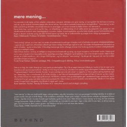 Mere mening (Bog)