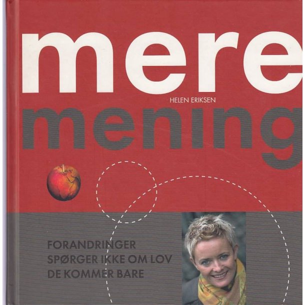 Mere mening (Bog)