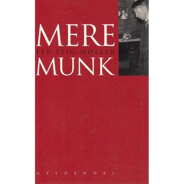 Mere Munk (Bog)