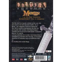 Merlin (DVD)