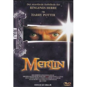 Merlin (DVD)