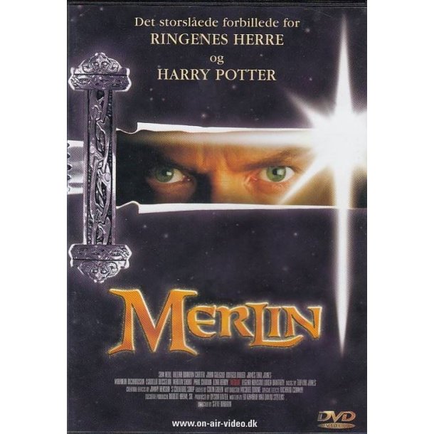 Merlin (DVD)