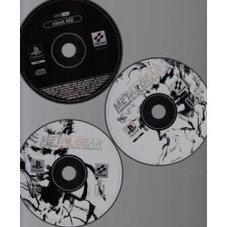 Metal Gear Solid - Tactical Espionage action (Spil)