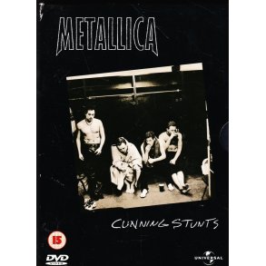 Cunning Stunts (DVD)