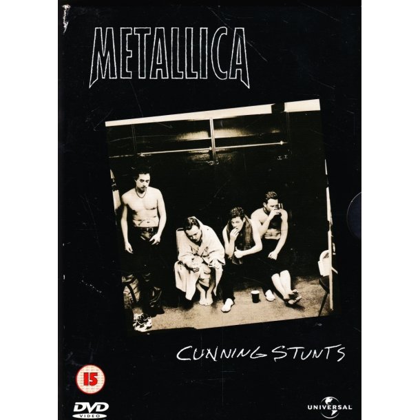 Cunning Stunts (DVD)
