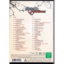 Emotions - Metallica (DVD)