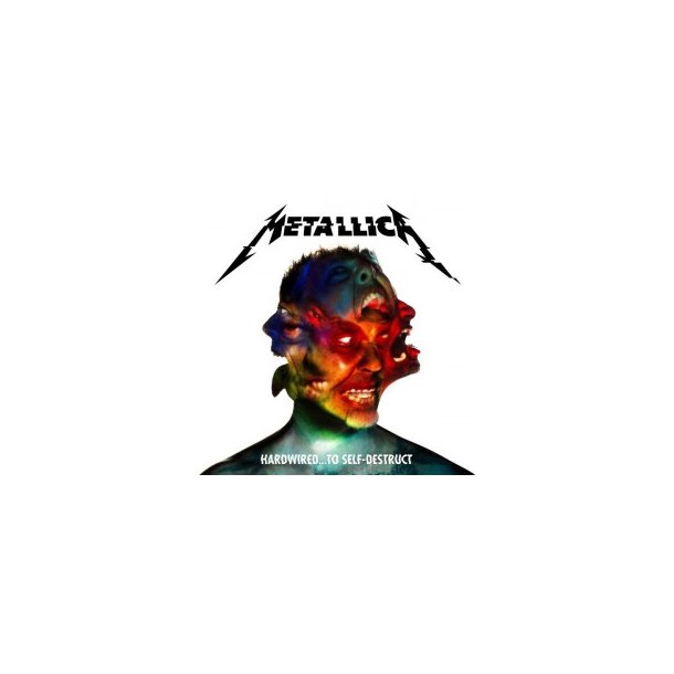 Hardwired to self-destruct (LP)