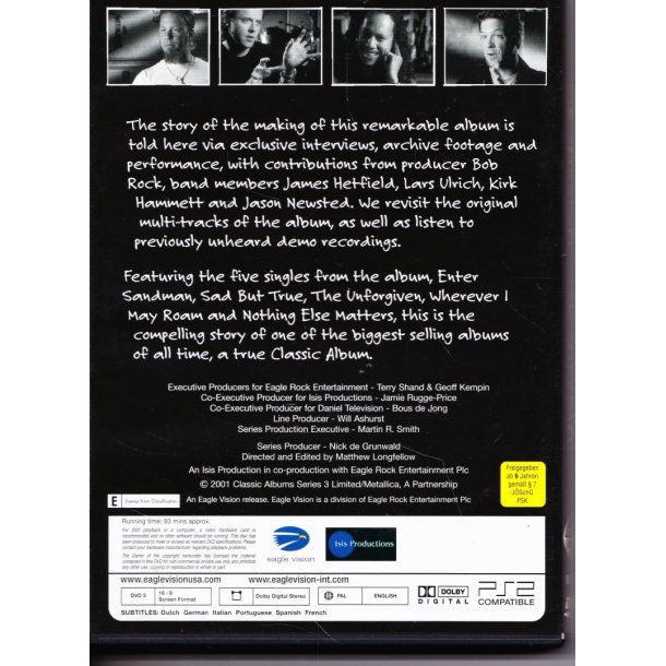 Metallica (DVD)