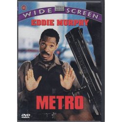 Metro (DVD)