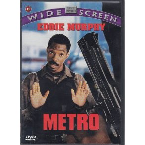 Metro (DVD)