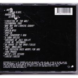 And the glass handed kites (CD)