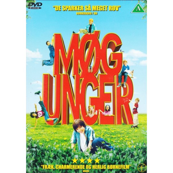 M�gunger (DVD)