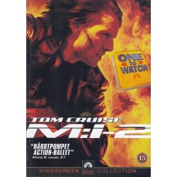 Mission impossible 2 (DVD)
