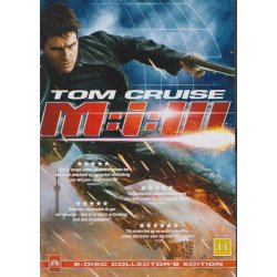 Mission impossible 3 (DVD)