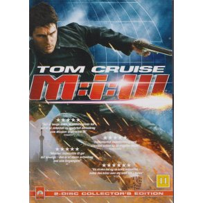 Mission impossible 3 (DVD)