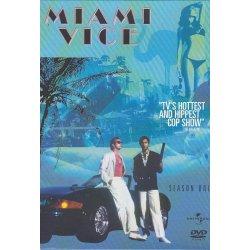 Miami Vice - S�son 1 (DVD)