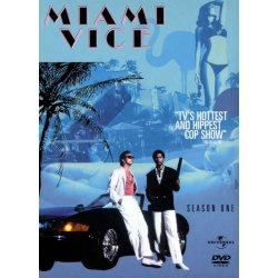 Miami Vice - S�son 1 (DVD)