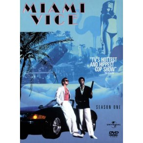 Miami Vice - S�son 1 (DVD)