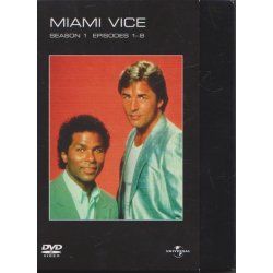 Miami Vice - S�son 1 (DVD)
