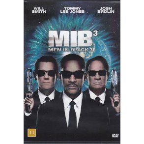 MIB - Men in black 3 (DVD)
