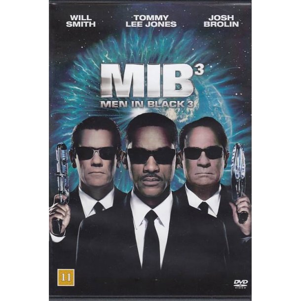 MIB - Men in black 3 (DVD)