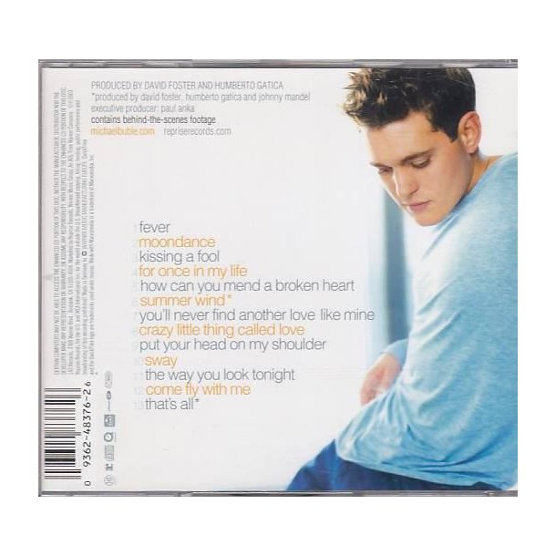 Michael Bubl� (CD)