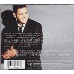 Crazy love (CD)