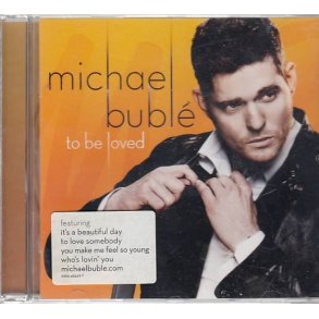 To be loved (CD)