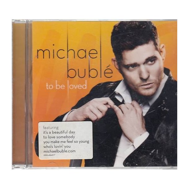 To be loved (CD)