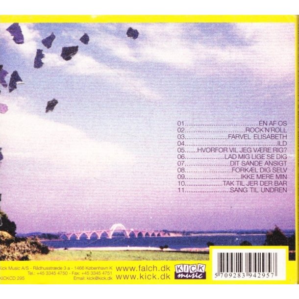 Sang til undren (CD)