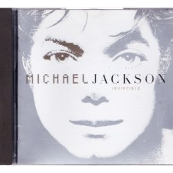 Invincible (CD)