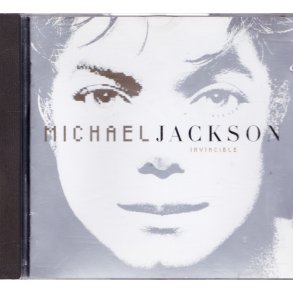 Invincible (CD)