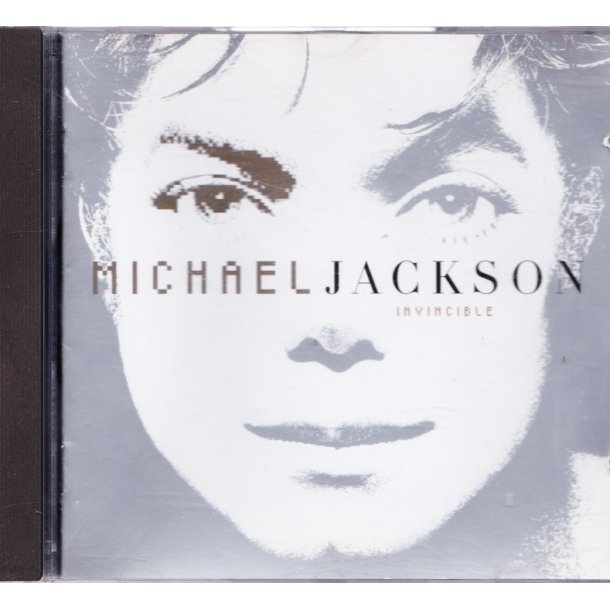 Invincible (CD)
