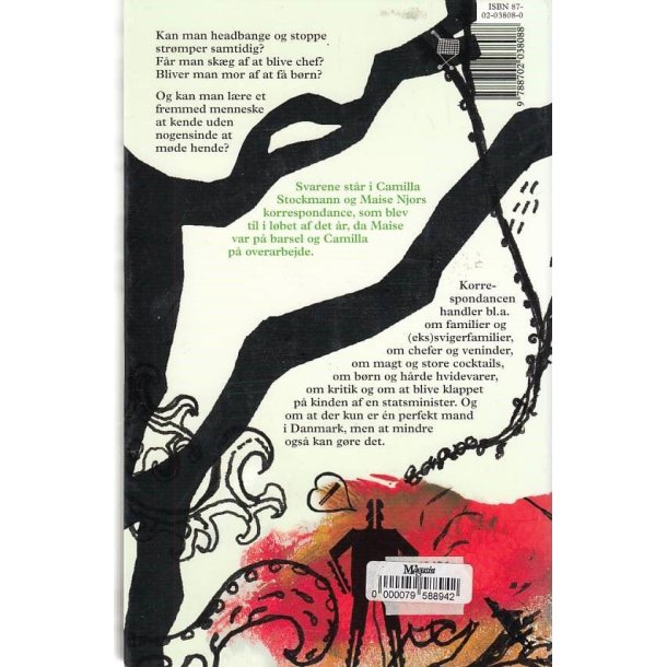 Michael Laudrups t�nder (Bog)