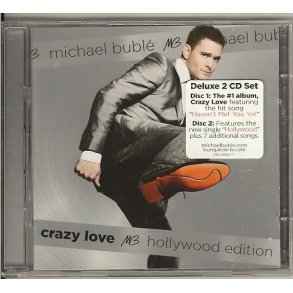 Crazy love (CD)