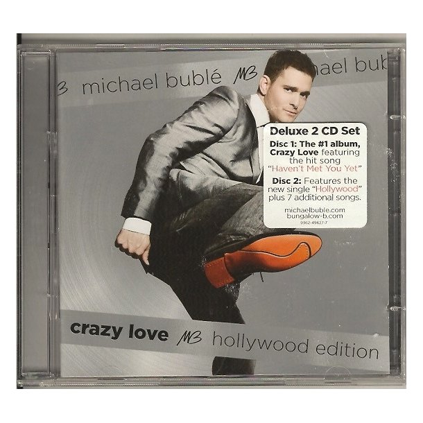 Crazy love (CD)
